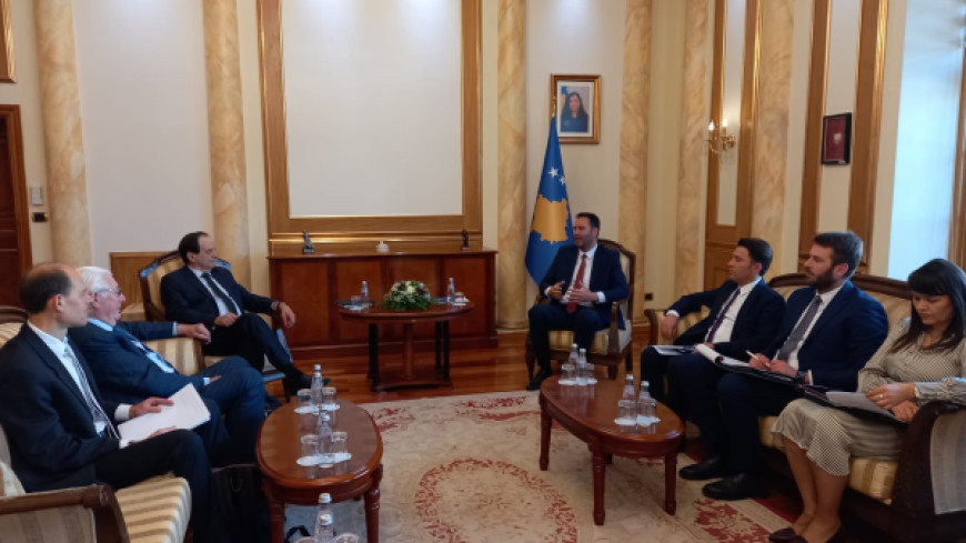 KOSOVO – avis à venir – visite de pays