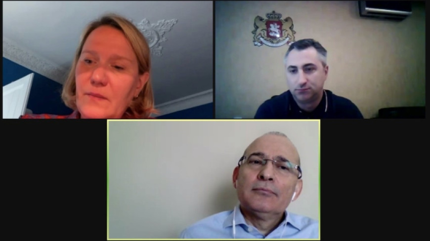 GEORGIA – forthcoming opinion – online meetings