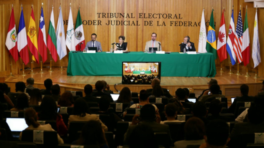 MEXIQUE - « Normes internationales de la Commission de Venise : une analyse comparative du système de justice électorale mexicain » – Conférence internationale