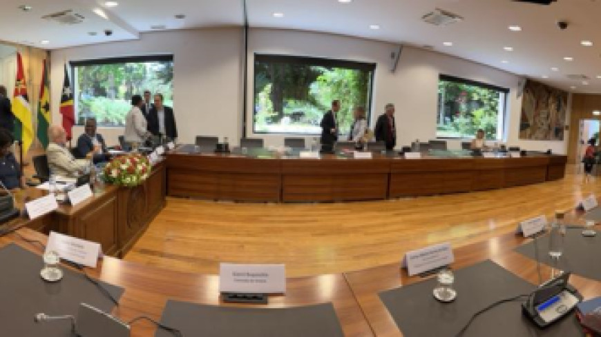 Vth Assembly of the Conference of Constitutional Courts of Portuguese-Speaking Countries