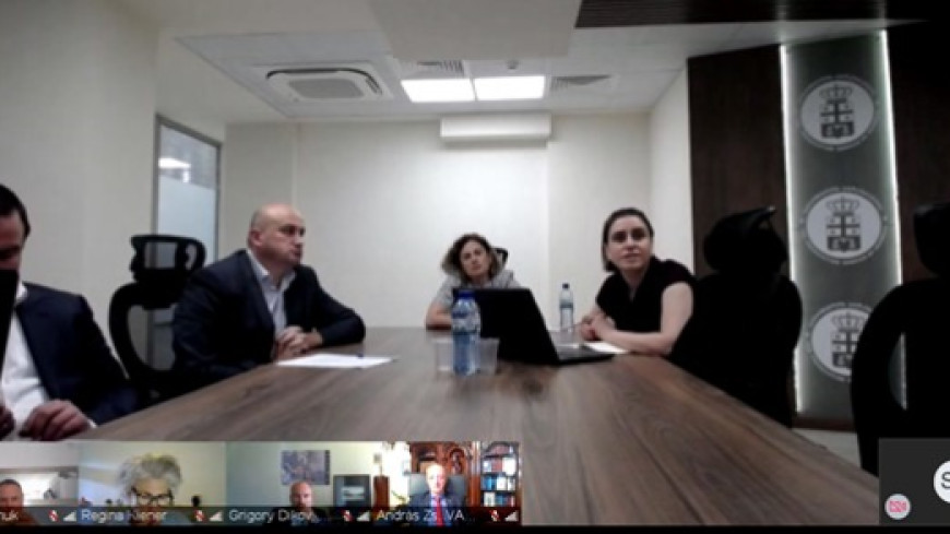 GEORGIA – forthcoming urgent opinion – online meetings