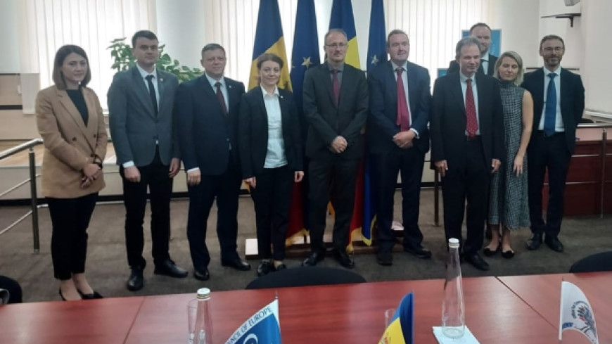REPUBLIC OF MOLDOVA – forthcoming opinion – country visit by the OSCE/ODIHR and the Venice Commission’s delegation