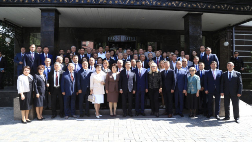 KYRGYZ REPUBLIC – “Judicial independence in the context of constitutional reforms