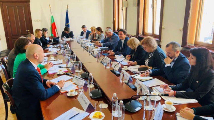 BULGARIA – forthcoming opinions – country visit