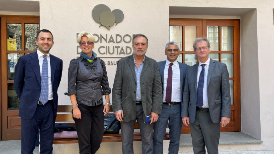 ANDORRA – forthcoming opinion – country visit