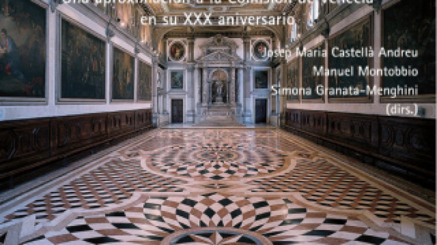 “Rule of Law, Democracy and Globalization” - A joint initiative to promote the knowledge of the Venice Commission in the Spanish speaking world