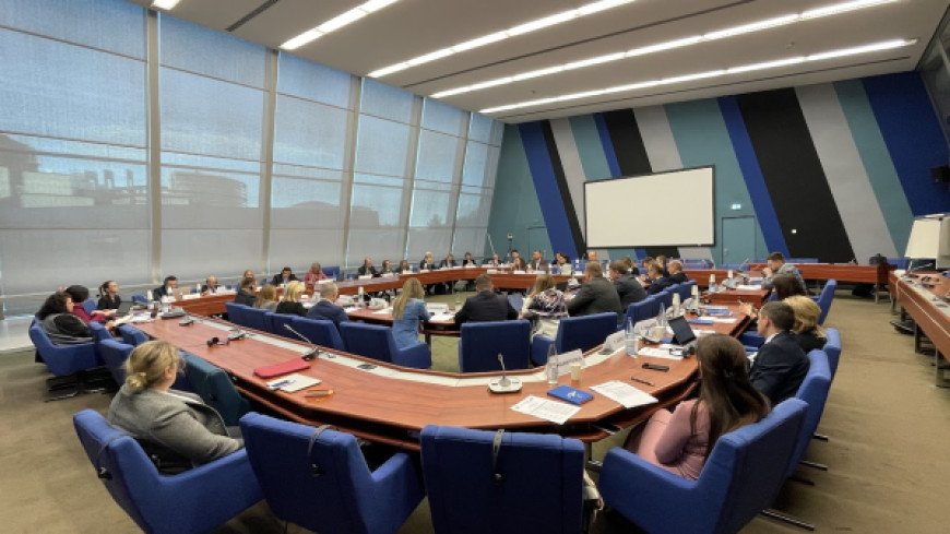 UKRAINE - DIALOGUE DE HAUT NIVEAU SUR LES REFORMES DE LA BONNE GOUVERNANCE