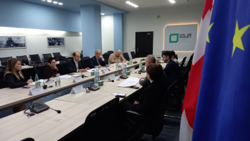GEORGIA – forthcoming joint opinion on the amendments to the Election Code – country visit