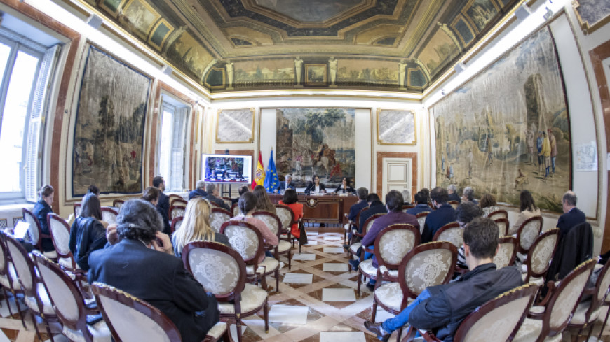 International seminar: “PRIVATE POWERS AND THE RULE OF LAW”