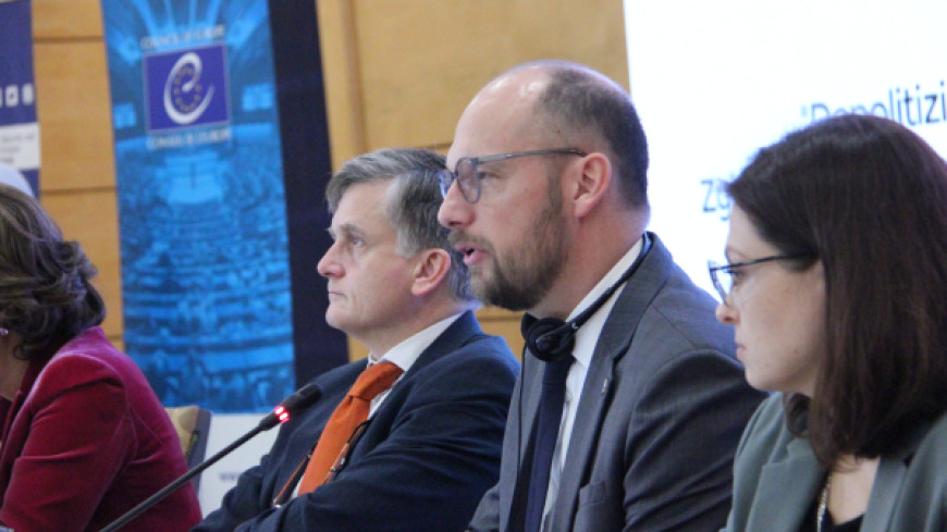 Albania - Venice Commission Enhances Collaboration with Albania’s Central Election Commission