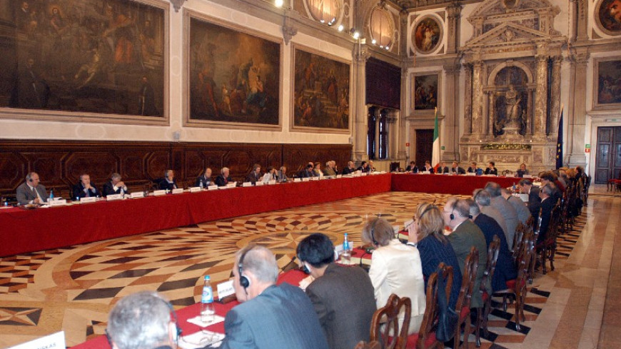 59th Plenary session of the Commission (Venice)