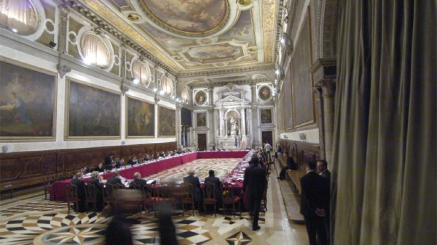 65th Plenary session of the Commission (Venice)