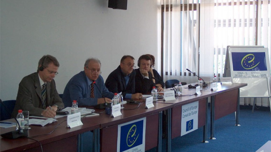 Organisation of elections by an impartial body - UniDem Seminar