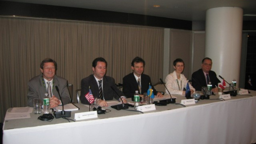 Global Electoral Organization (GEO) Conference