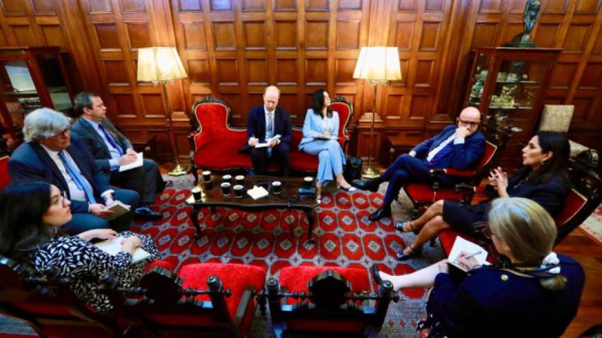 PERU – visit for the forthcoming Opinion on the draft amendments to Article 99 of the Constitution of Peru concerning the accountability of members of the electoral management bodies