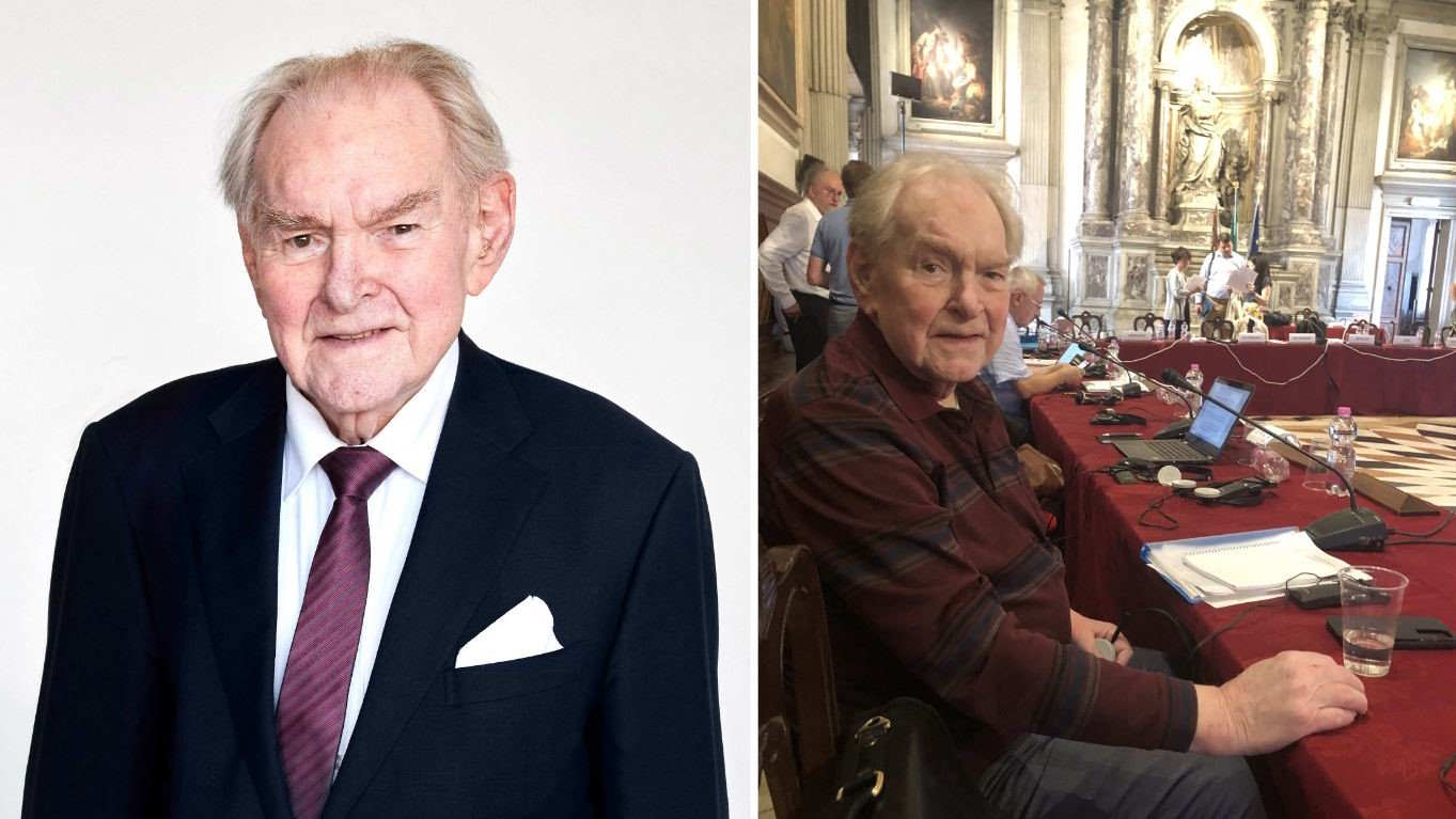 Obituary – Hjörtur Torfason, substitute member of the Venice Commission ...