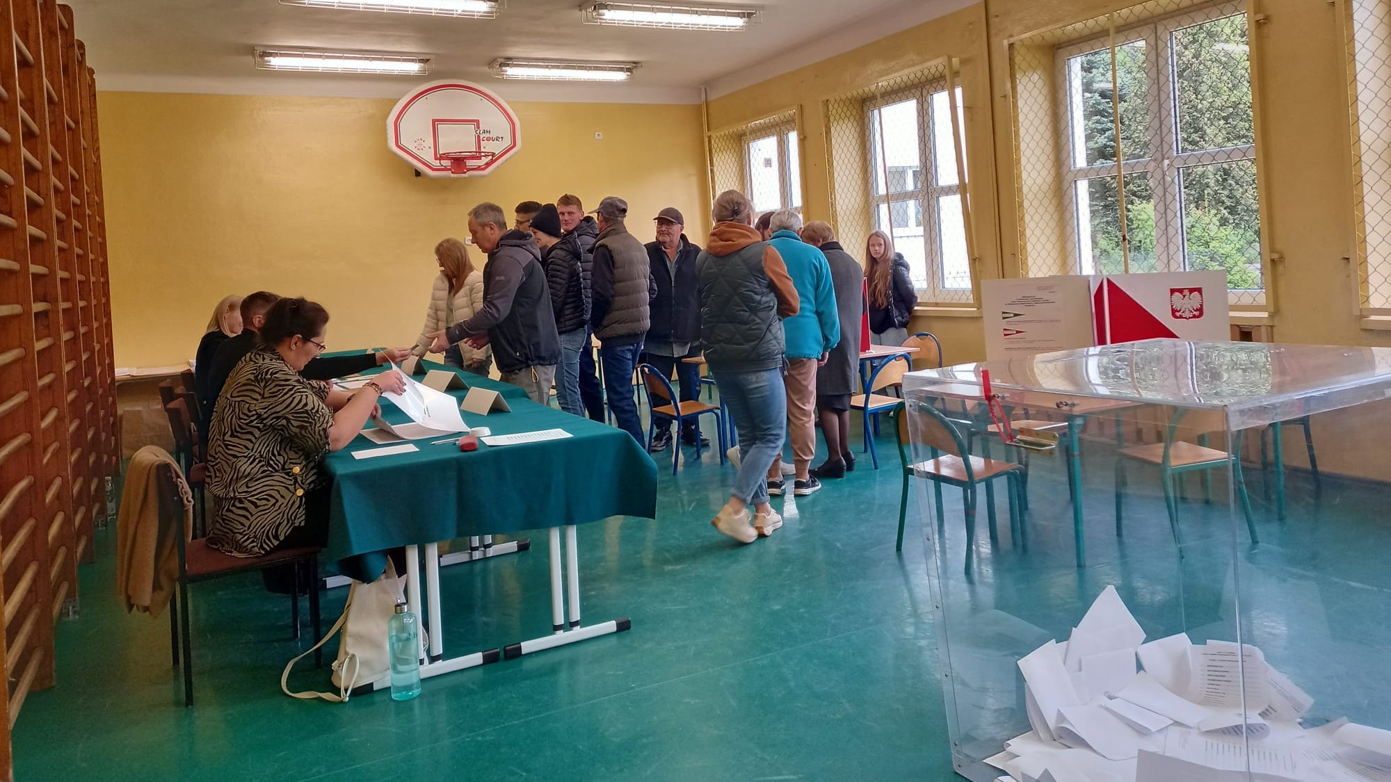 Poland – Presidential election – legal assistance to the PACE election observation mission