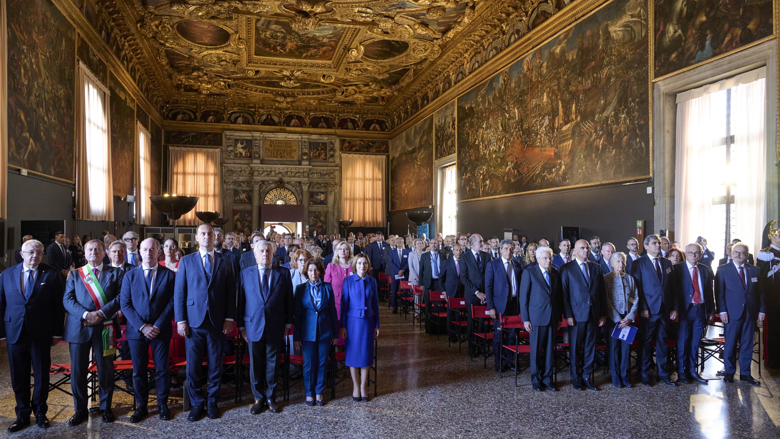 Celebrating 35 years of Democracy through Law