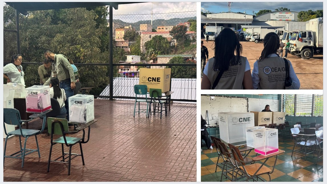 Honduras – élections générales