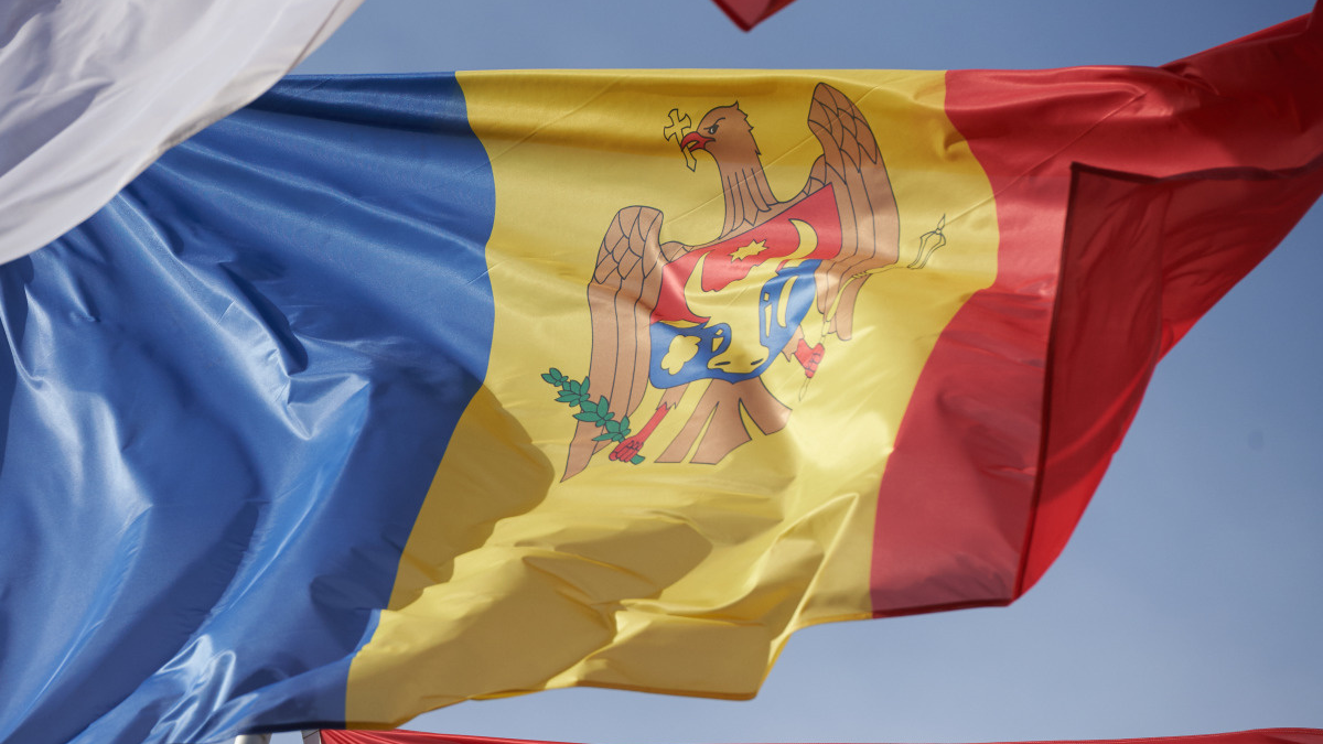 Republic of Moldova - Request for an Opinion