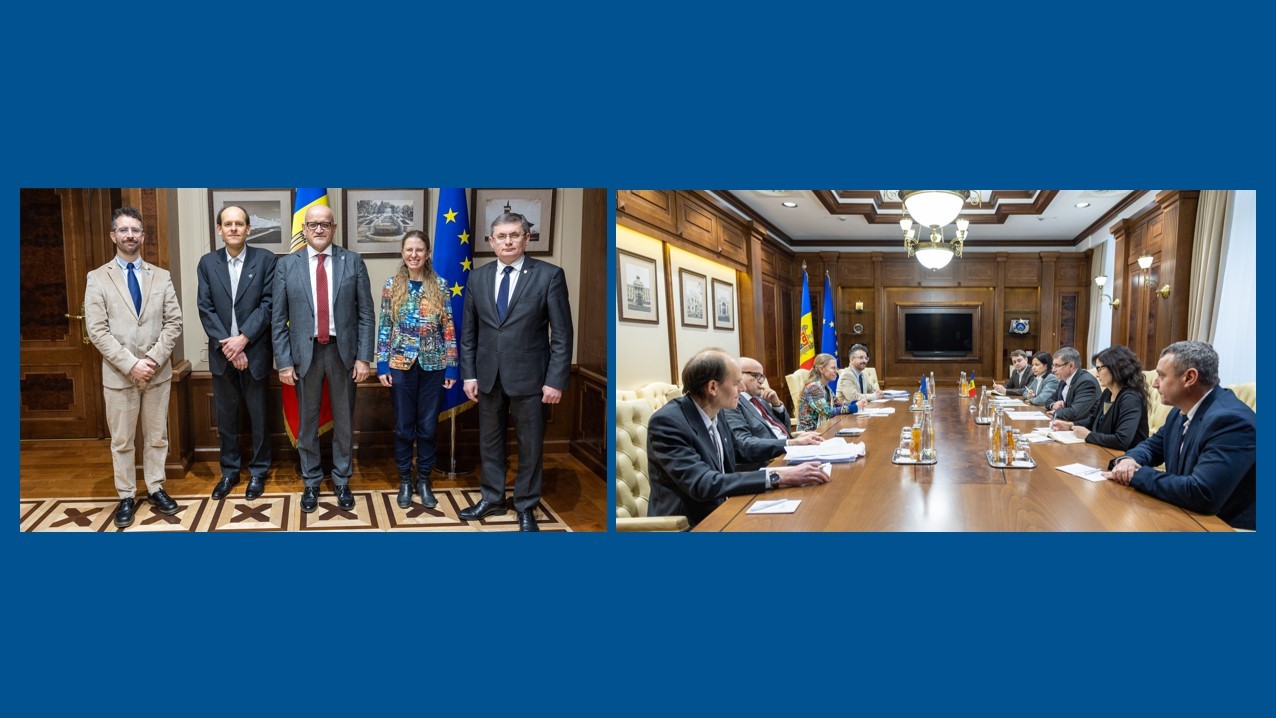 République de Moldova – Avis à venir – Visite dans le pays
