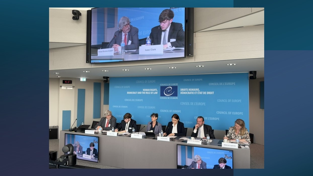 Participation of the Venice Commission in the second edition of the High-level Conference with Ombudsperson Institutions and National Human Rights Institutions
