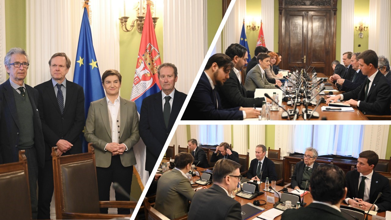 Serbie – Visite à Belgrade en vue de l’Avis Urgent sur les amendements du 28 janvier 2026 aux lois régissant la justice et le Bureau du Ministère public