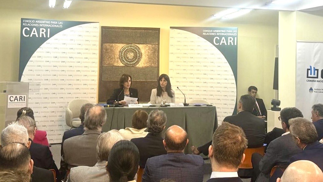The President of the Venice Commission participates in the evaluation seminar “The implementation of the Single Paper Ballot in the 2025 legislative elections. Outlook for the 2027 presidential elections”