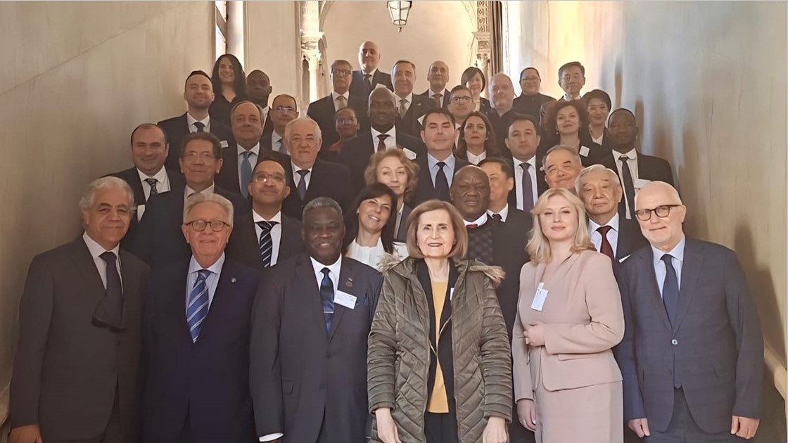 23rd Bureau Meeting of World Conference on Constitutional Justice convened in Venice