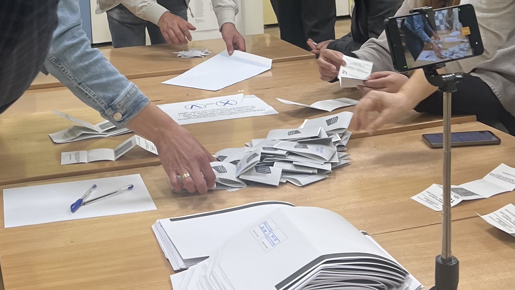Bulgaria – Early parliamentary elections – legal assistance to the PACE election observation mission