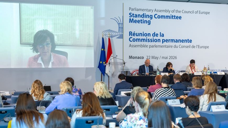 President of the Venice Commission participates in a meeting of PACE’s Standing Committee: “The Rule of Law is much more than a slogan - it has precise and practical implications”