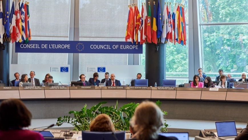 Présentation du Rapport annuel 2025 de la Commission de Venise