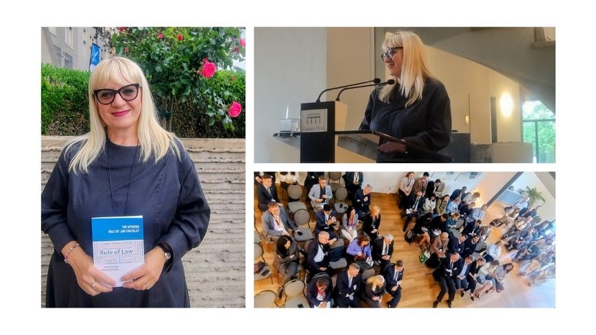 Participation of the Venice Commission of the Council of Europe in the 5th Global Conference on Parliamentary Studies "Parliaments at a Crossroads"