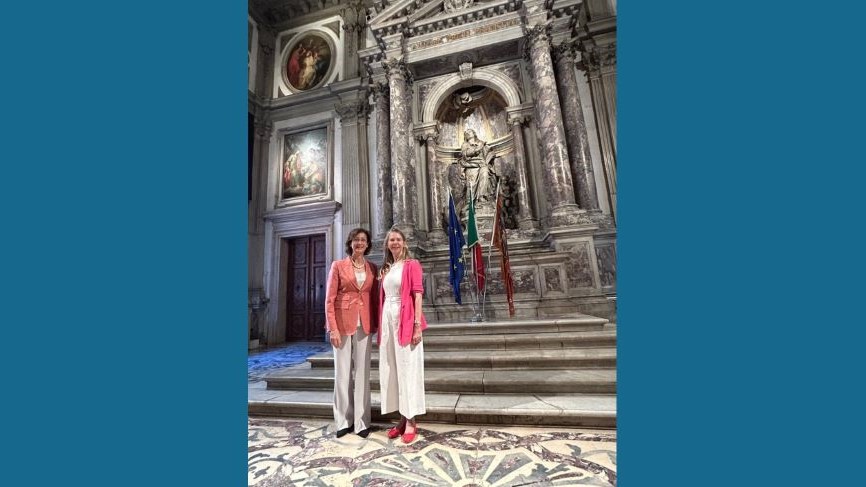Regione del Veneto, Italy – Voluntary contribution