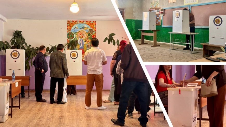 Arménie – élections parlementaires – assistance juridique à la mission d'observation électorale de l'APCE