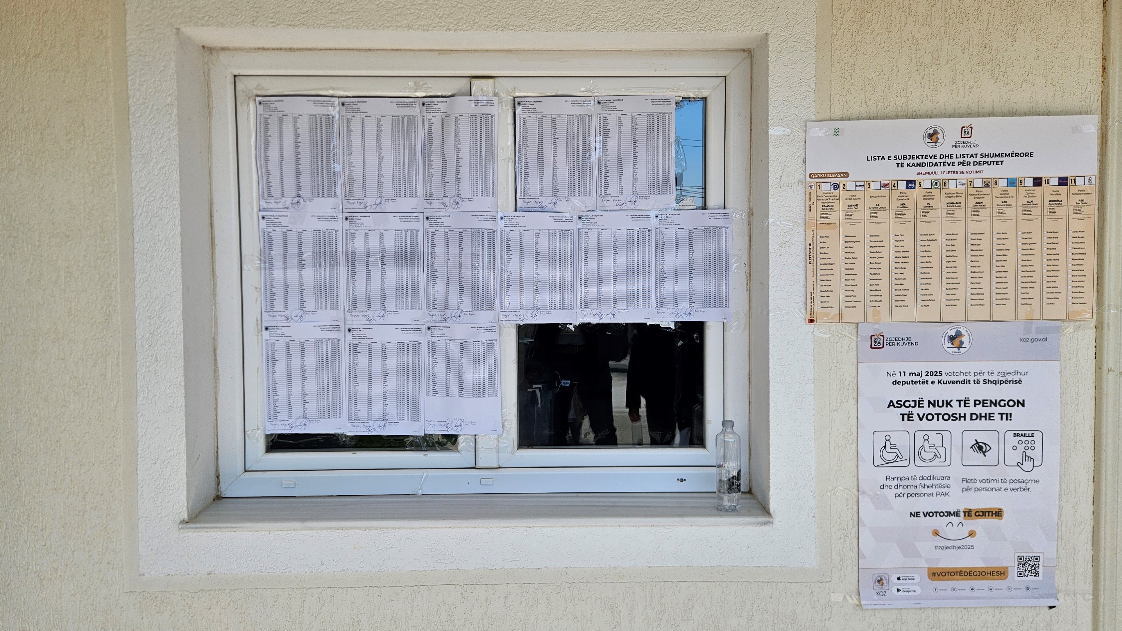 Albania – Parliamentary elections – legal assistance to the PACE election observation mission