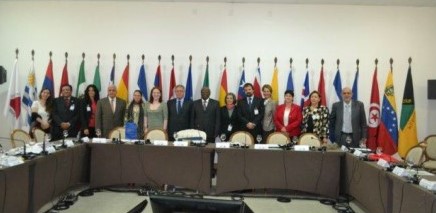 Brazil - Meeting of the Sub-Commission on Latin America  and International workshop on the role of judges on the protection of economic and social rights in times of economic crisis