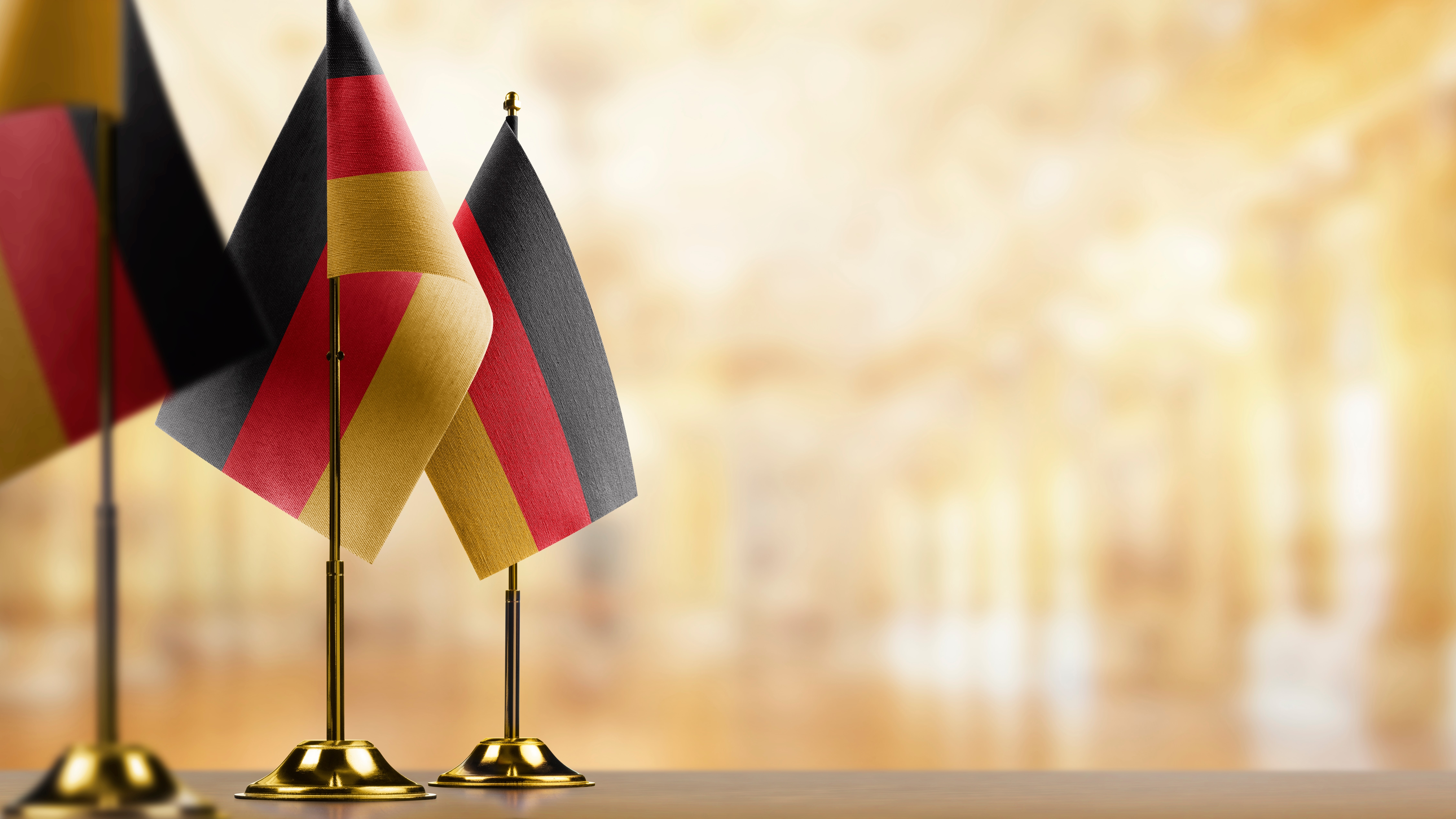 Contribution volontaire importante de l'Allemagne