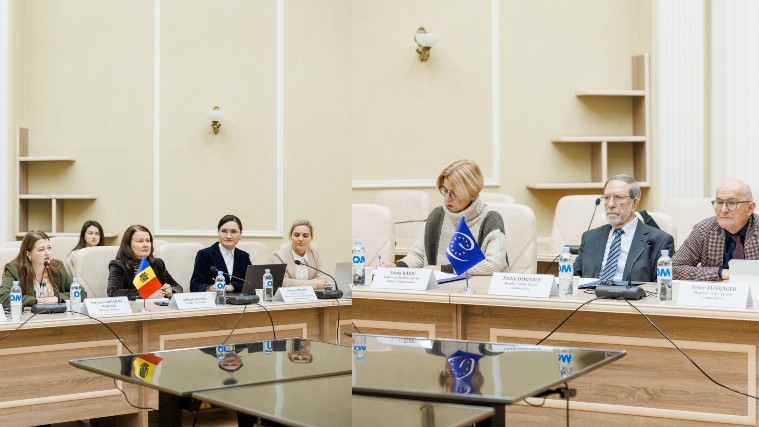 Republic of Moldova - Forthcoming opinion - Country visit