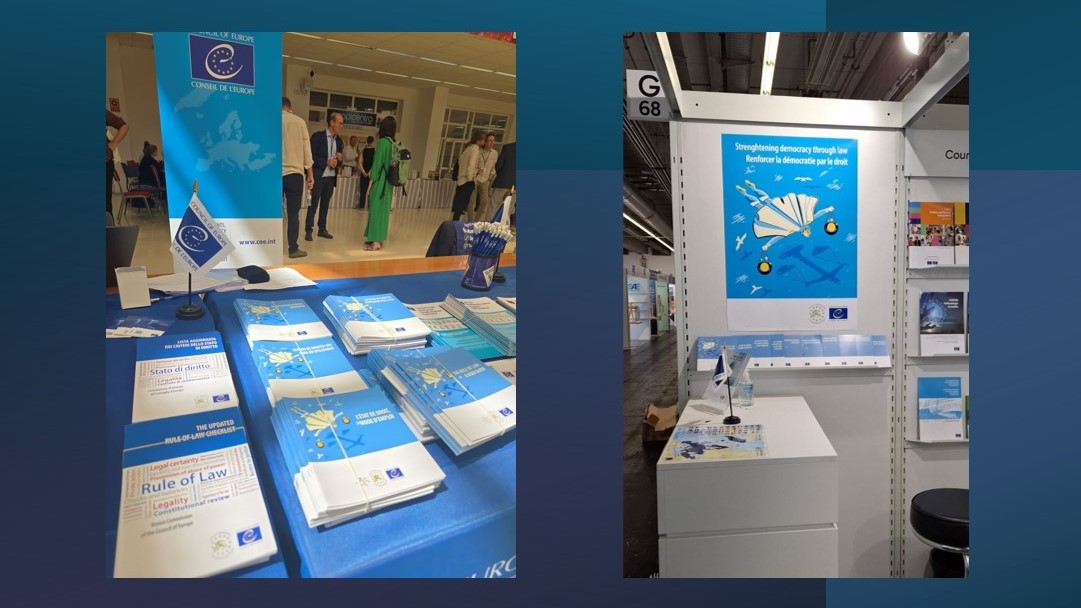 The Rule of Law – User’s Guide brochure reaches new audiences