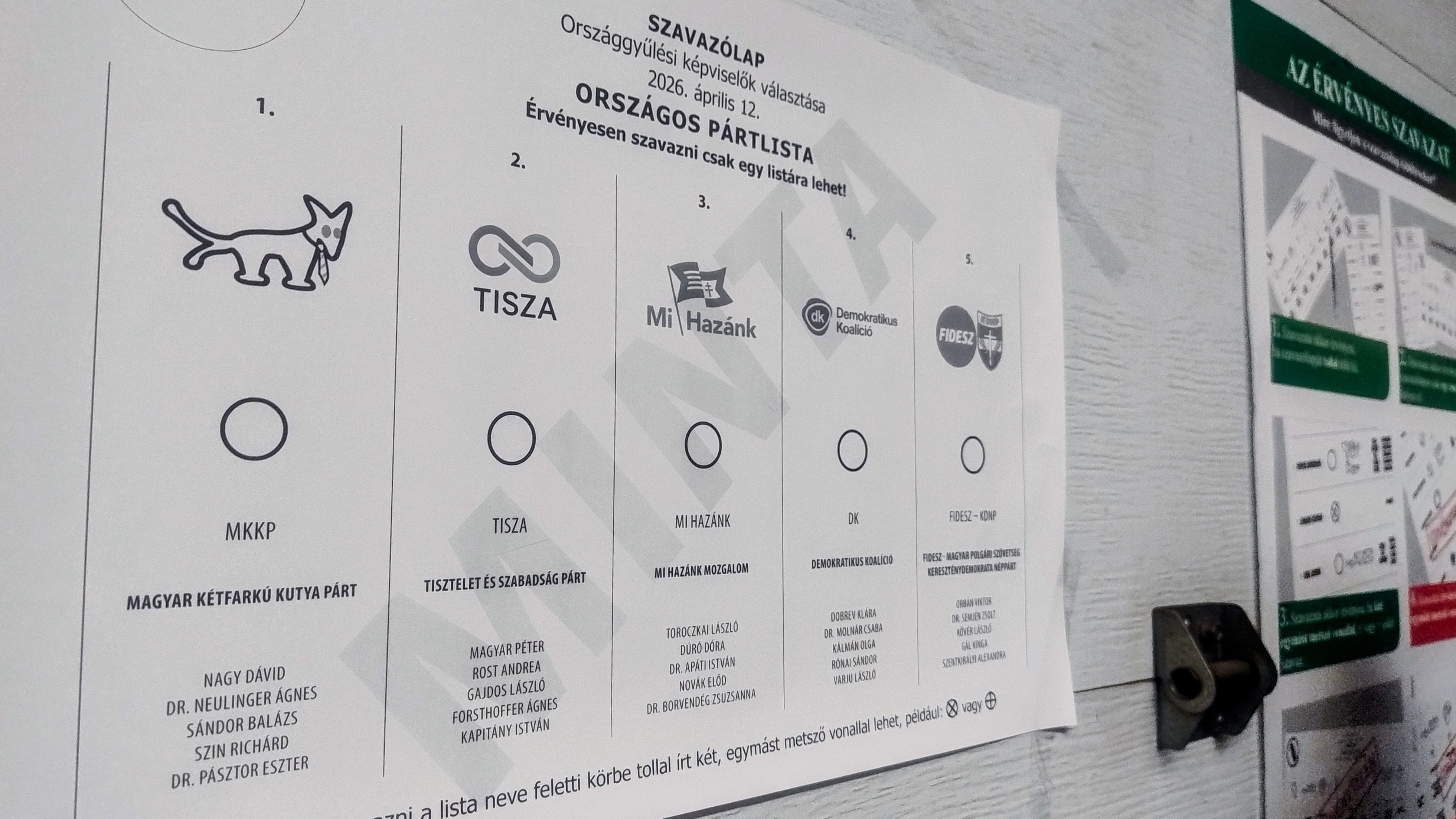 Hongrie - Élections législatives - assistance juridique à la mission d'observation électorale de l'APCE