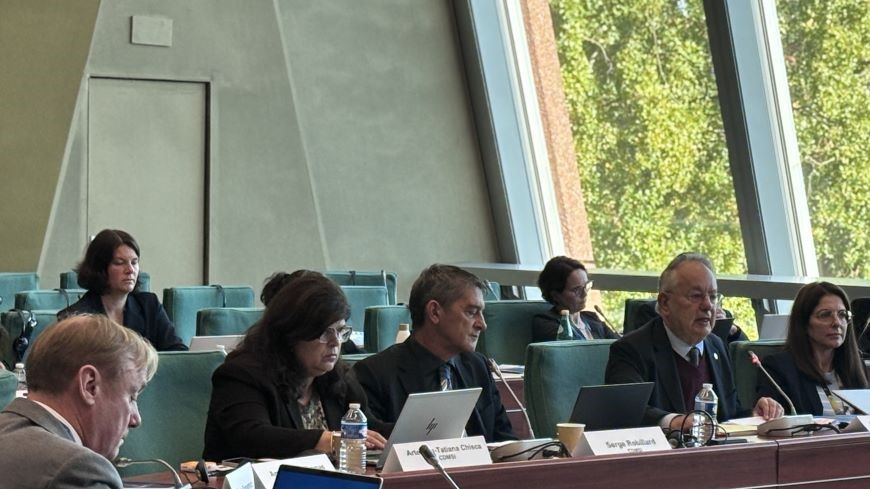 La Commission de Venise participe à un « Échange sur la sécurité démocratique : tendances et démarche pilote de prospective » dans le cadre du PACT