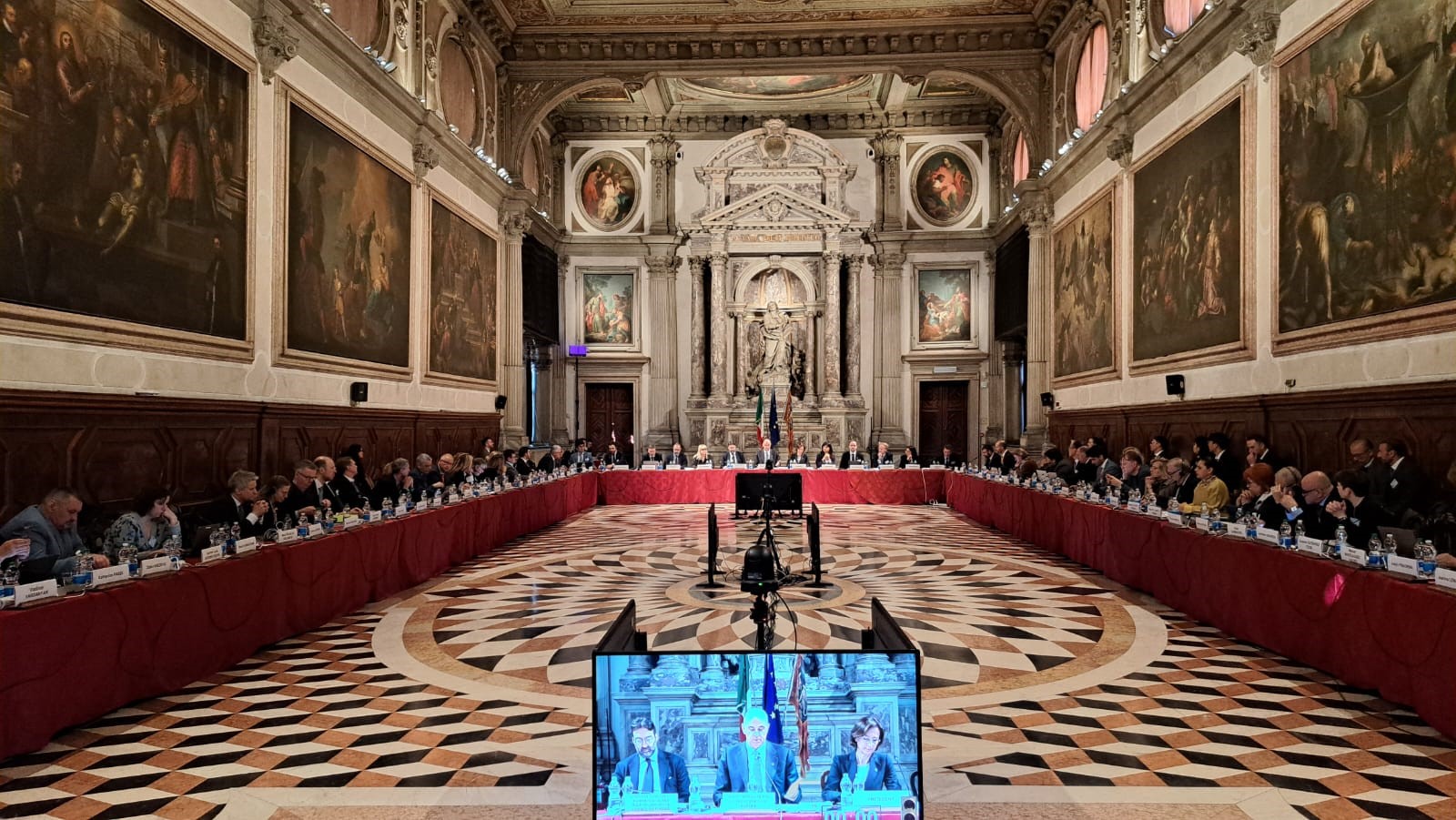 146th Plenary Session of the Venice Commission