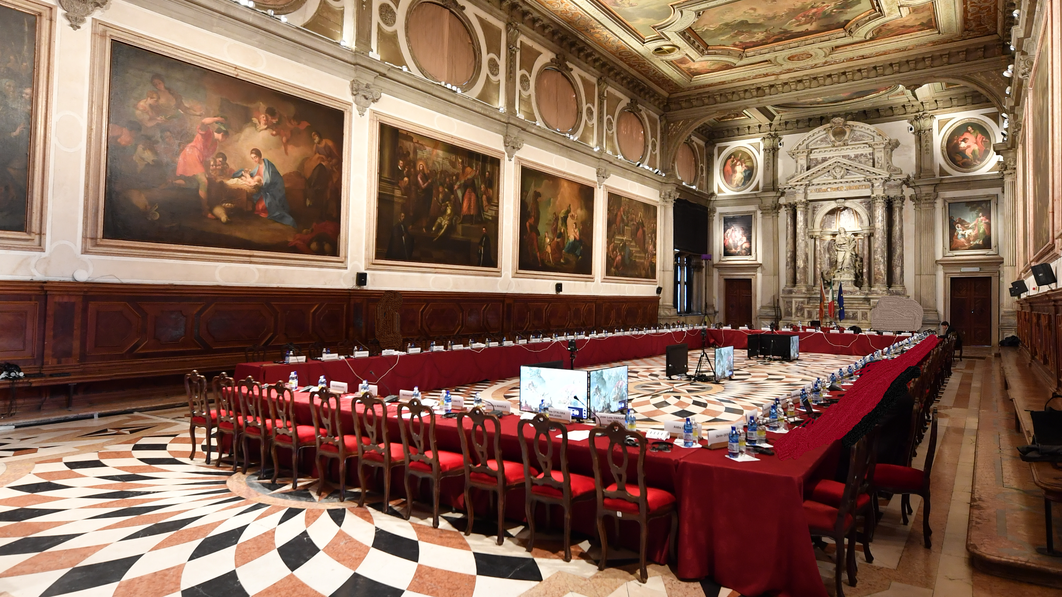 143rd Plenary Session of the Venice Commission