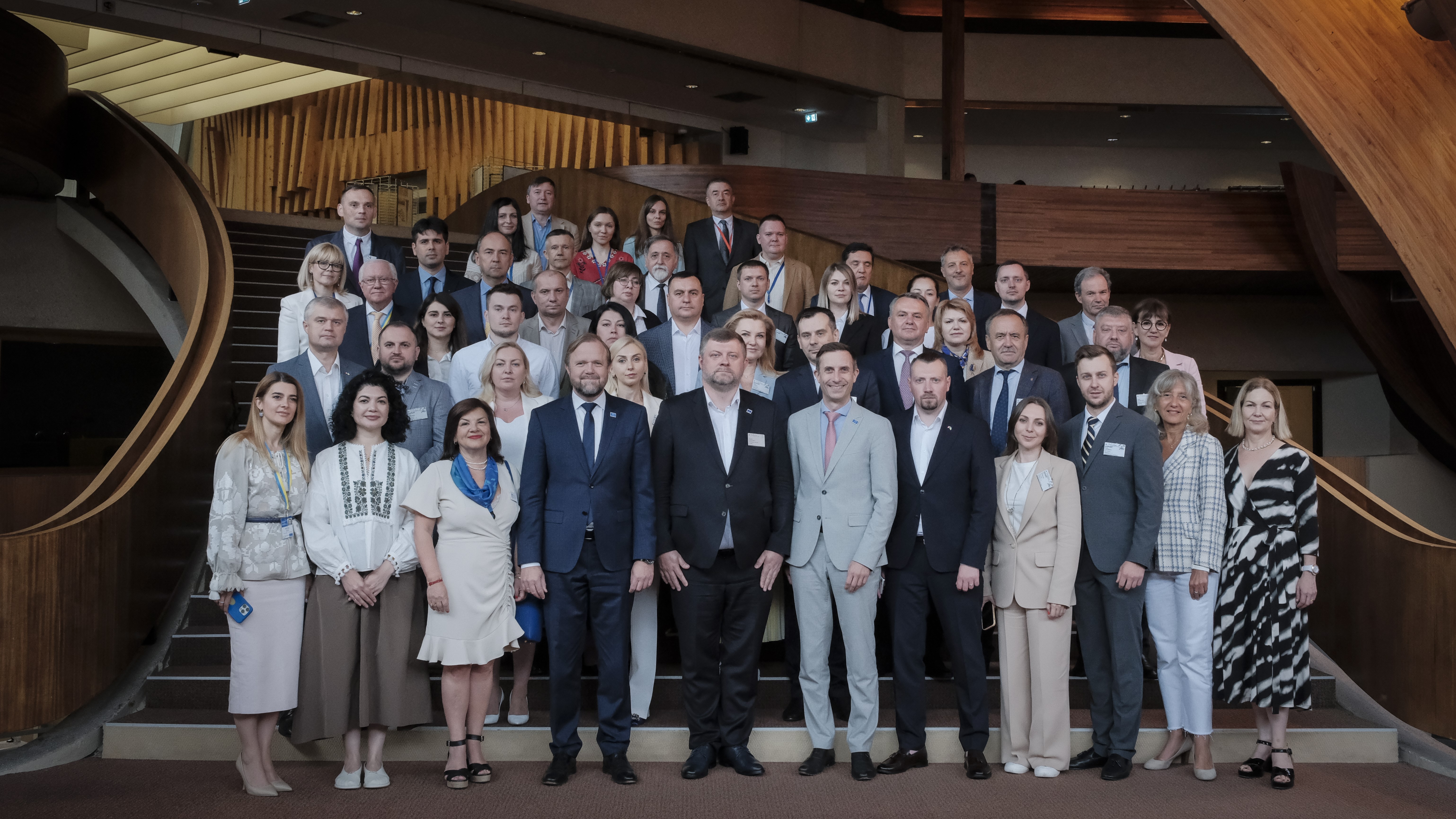 Participation of the Venice Commission in the High-Level Dialogue III “Good democratic governance in Ukraine: achievements, challenges and the way forward in post-war period”