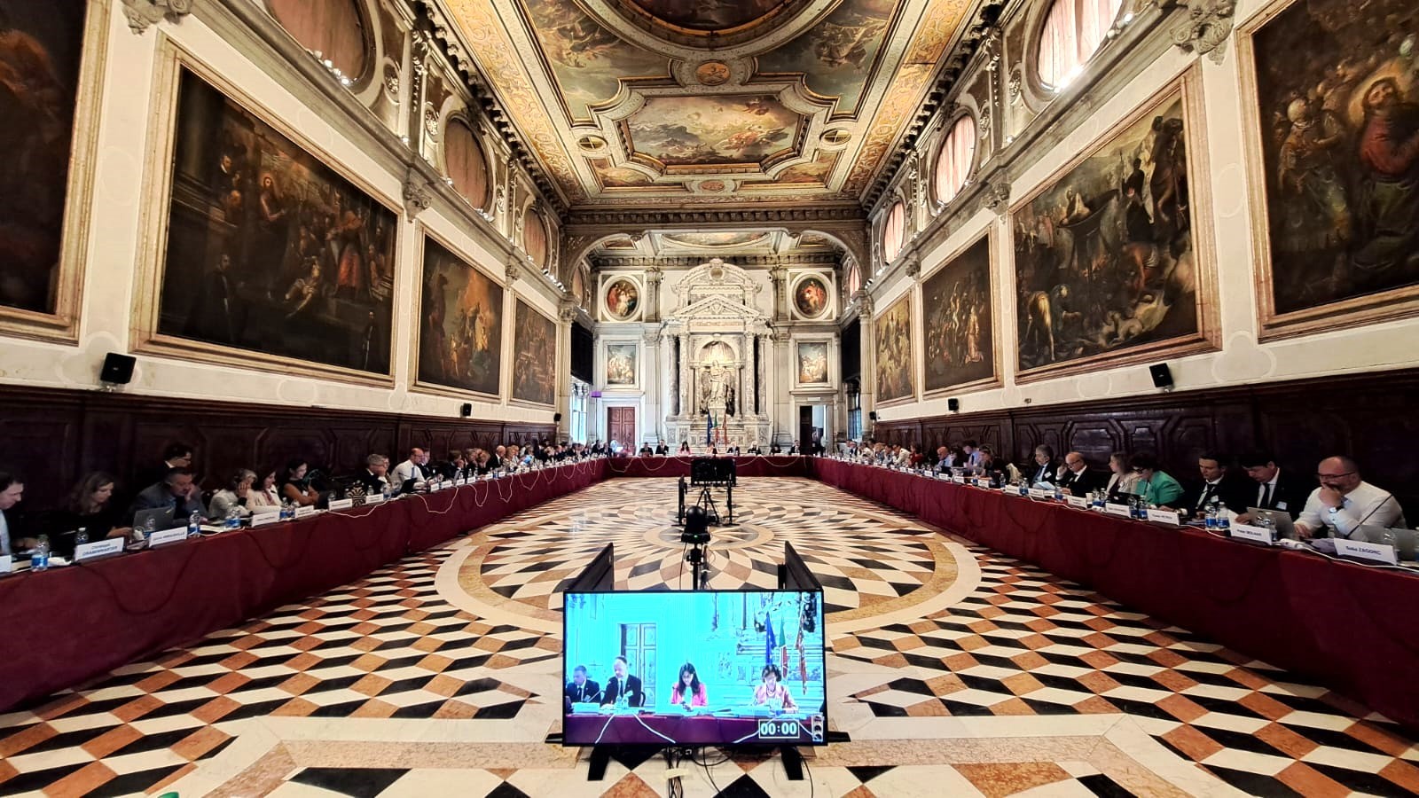 148th Plenary Session of the Venice Commission