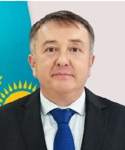 Yerlan SARSEMBAYEV