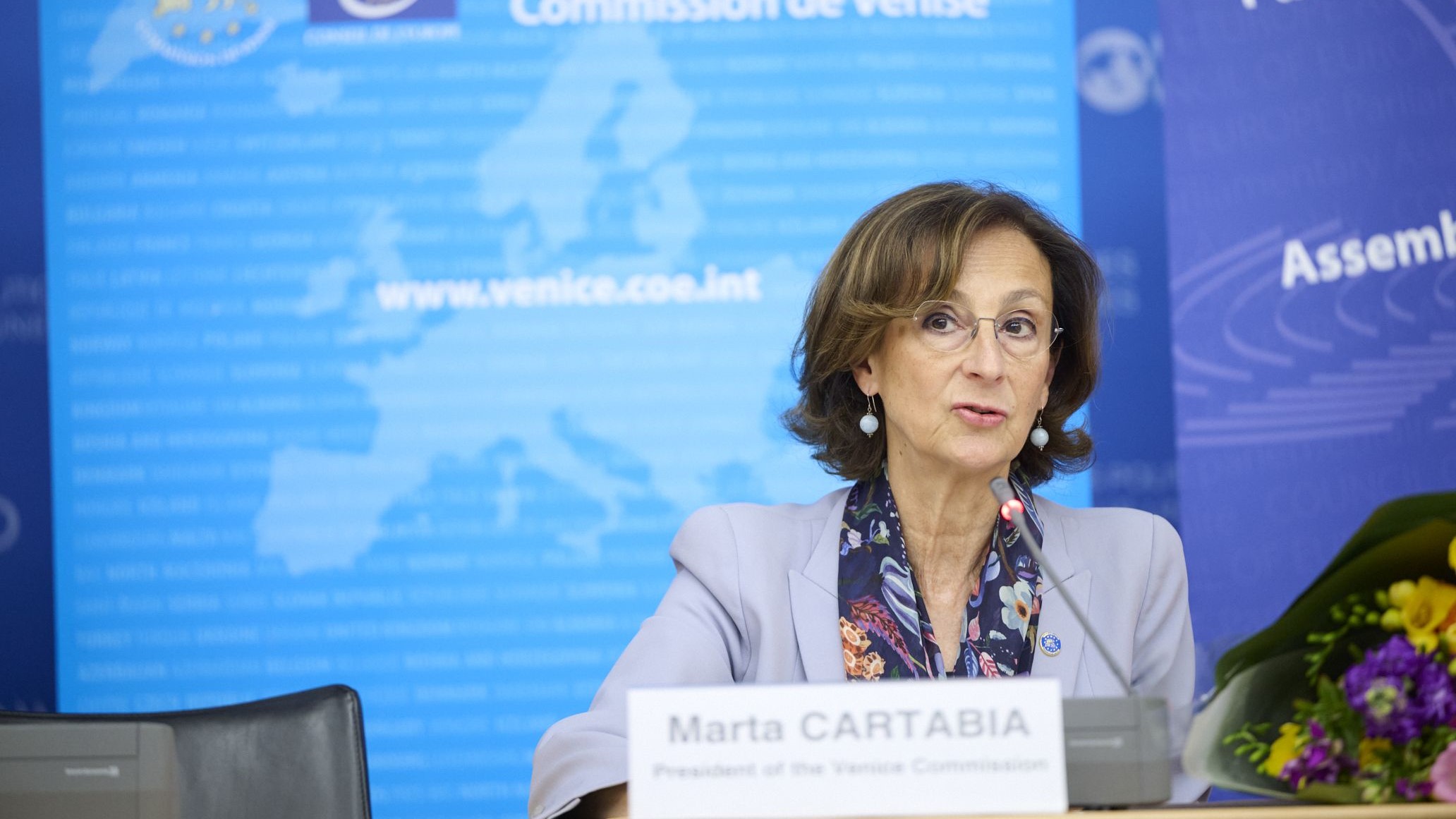 President of the Venice Commission: "Election observation is a powerful instrument for maintaining, renovating and reconstructing trust. Election observers are both the watchdogs of electoral integrity and democracy and human rights defenders."