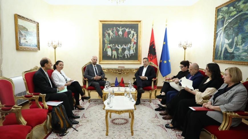 Albania - Forthcoming opinion - Country visit