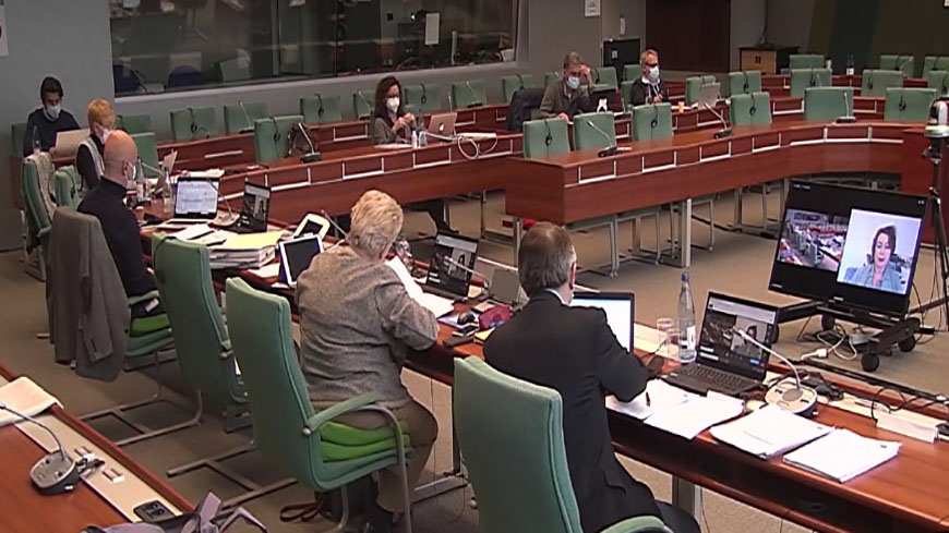 24 coproductions soutenues lors de la 162ème réunion du Comité de direction d'Eurimages